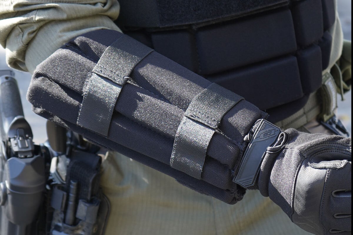 Damascus Forearm Protectors FP10 - Tactical & Duty Gear